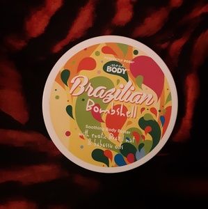 Brand New Perfectly Posh Brazilian Bombshell